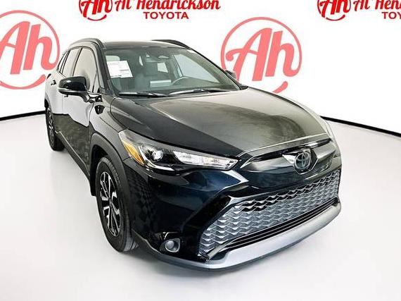 TOYOTA COROLLA CROSS 2024 7MUFBABG5RV050669 image